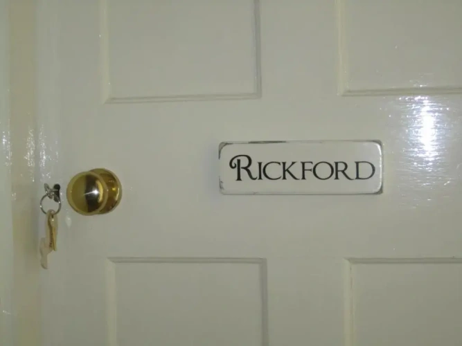 Standard room