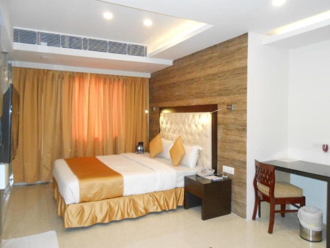 Deluxe Double room