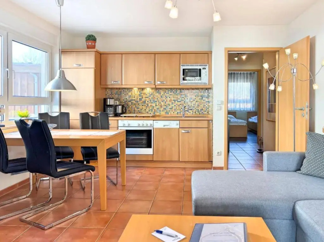 Residenz am Strand, Whg 567