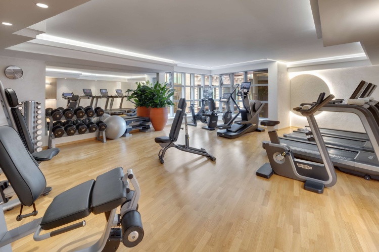 Kempinski Hotel Corvinus Budapest photo 20