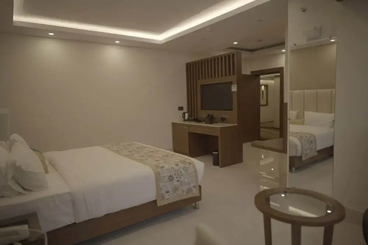 Hotel Deepti Courtyard