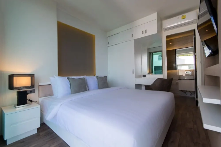 2 Bedrooms Apartment with balcony