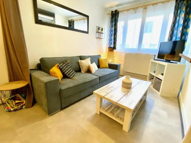1 Bedroom Apartment