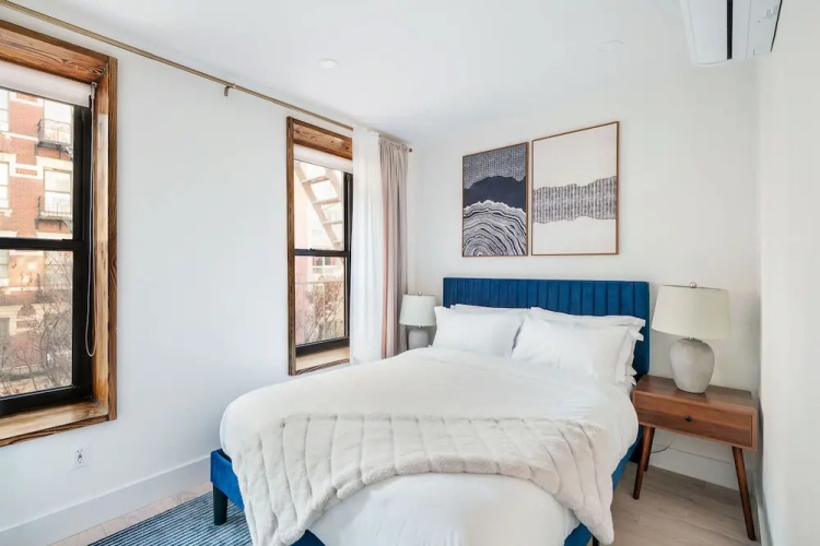48-3fe 2BR Prime Midtown West