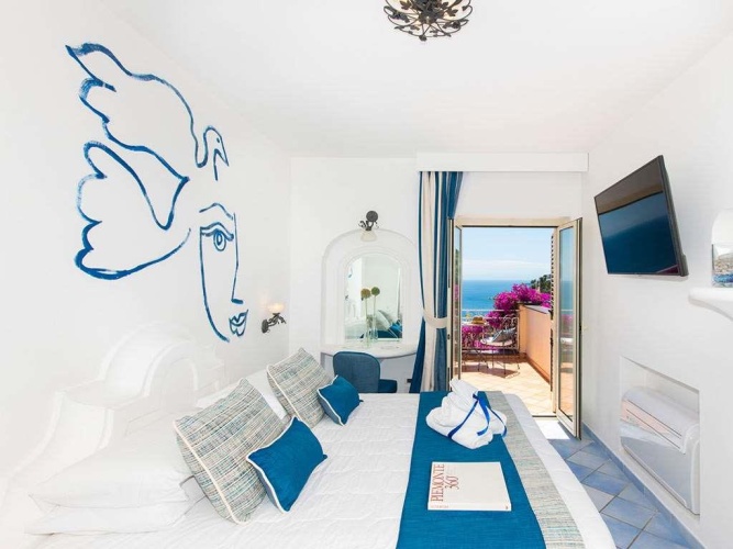 Positano Art Hotel Pasitea photo 6