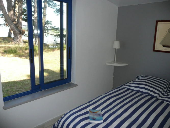 Villa in Le Faou With Panoramic Sea Views