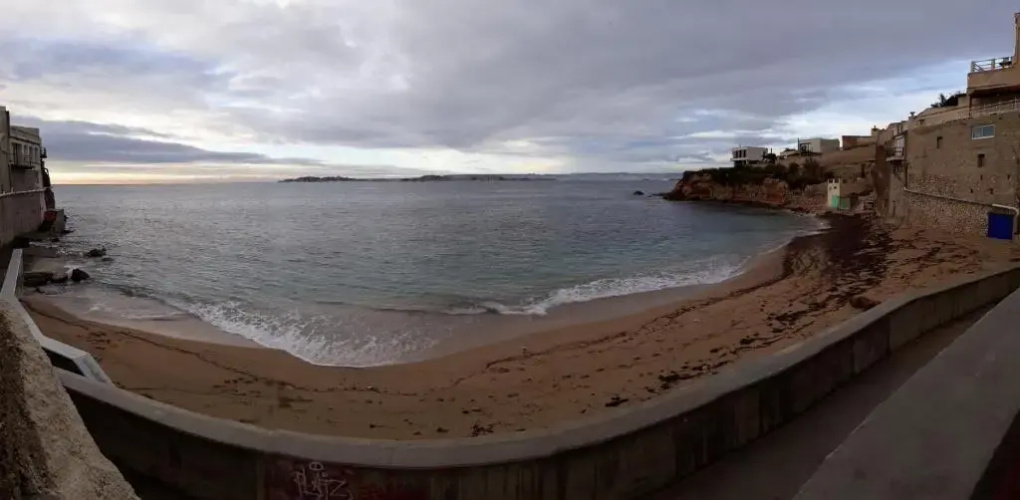 Marseille Parc des Calanques