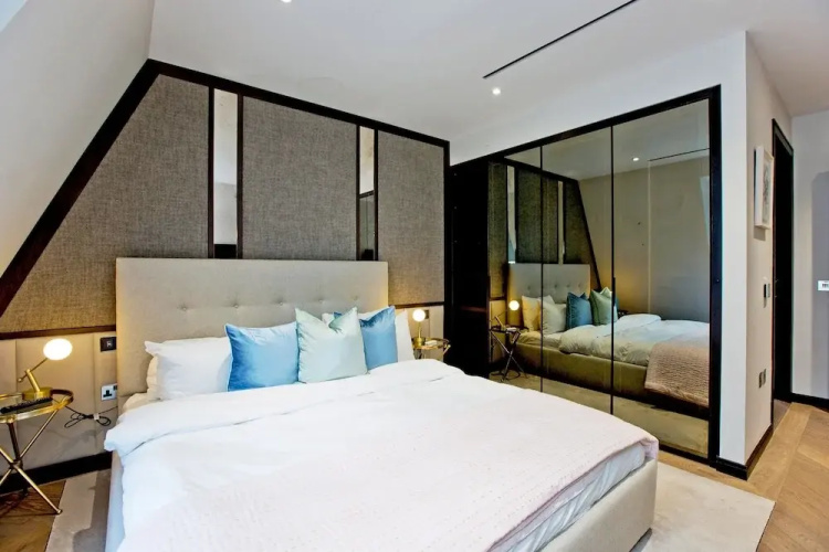2-bed Executive Apt 620
