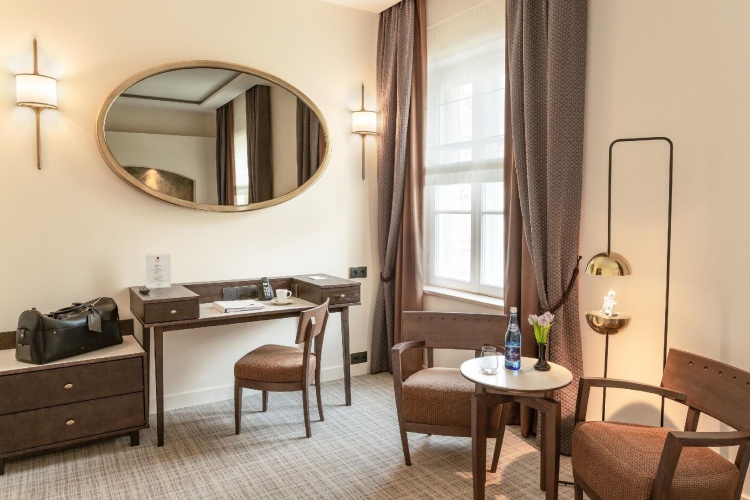 Superior Double room