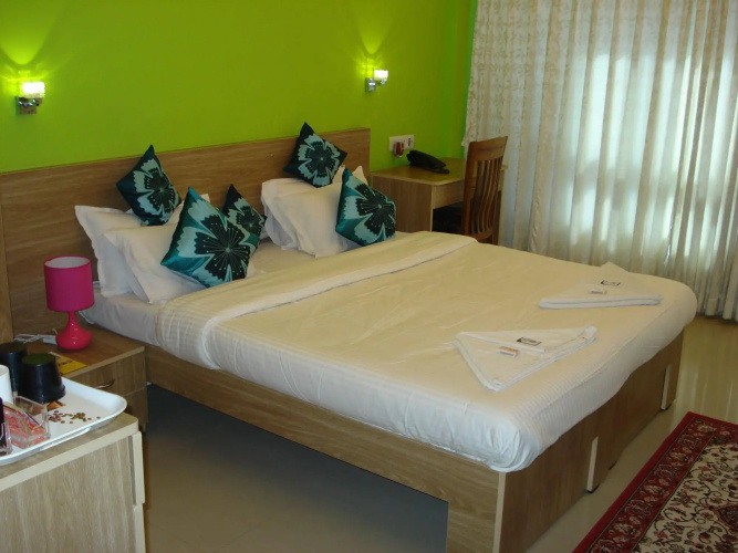 Tuliip Residency