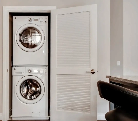 1 Bedroom Deluxe Apartment