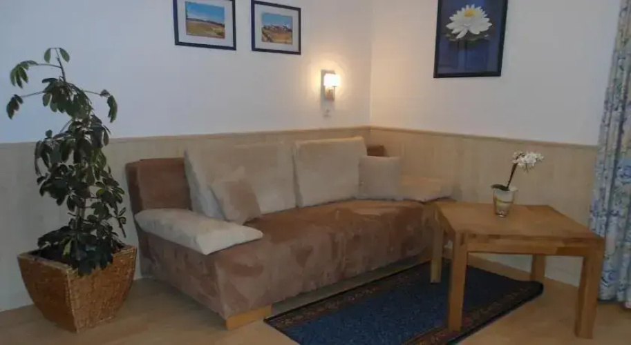 Haus Burgi