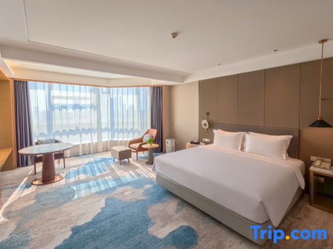 Business Double room with river view