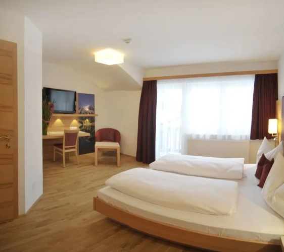 Superior Double room with mountain view