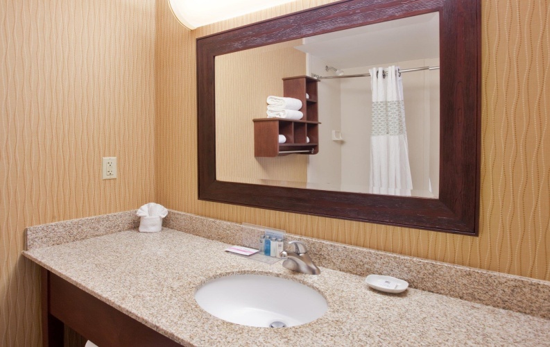 Hampton Inn St. Louis-Downtown (At the Gateway Arch) photo 12