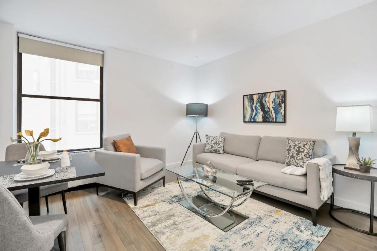 1 Bedroom Apartment