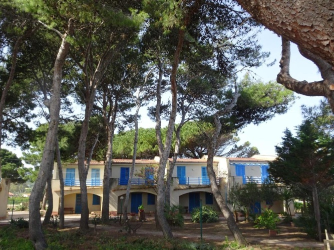 Double Duplex Apartment