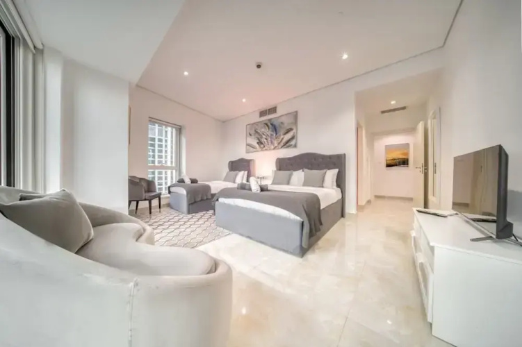 The Marina JBR Skyview Penthouse