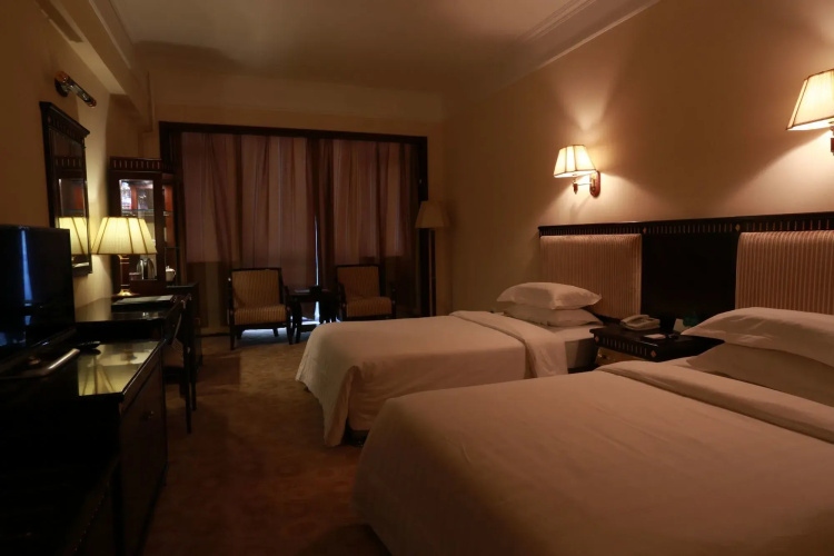 Sheke Boyuan Hotel