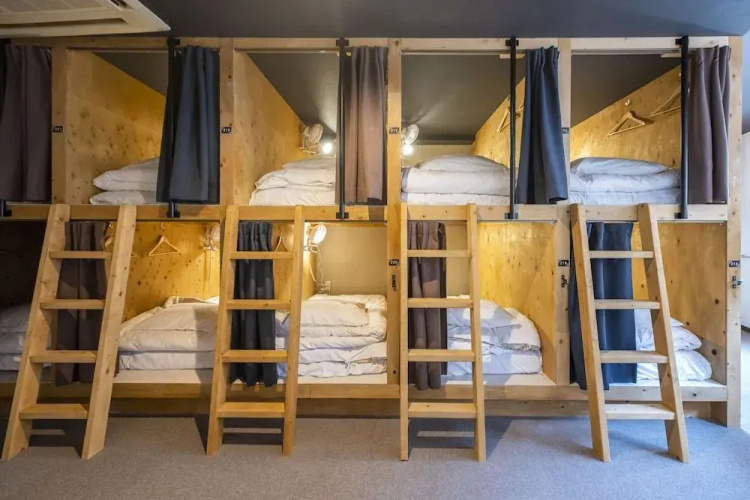 Okaeri House - Hostel
