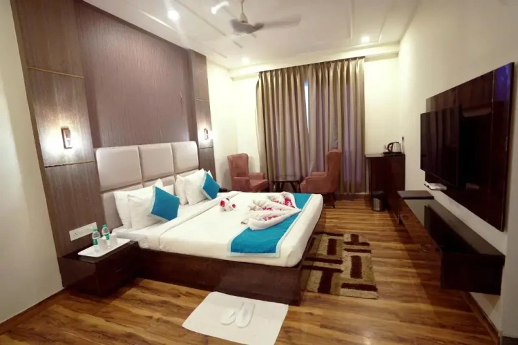 Standard Double room