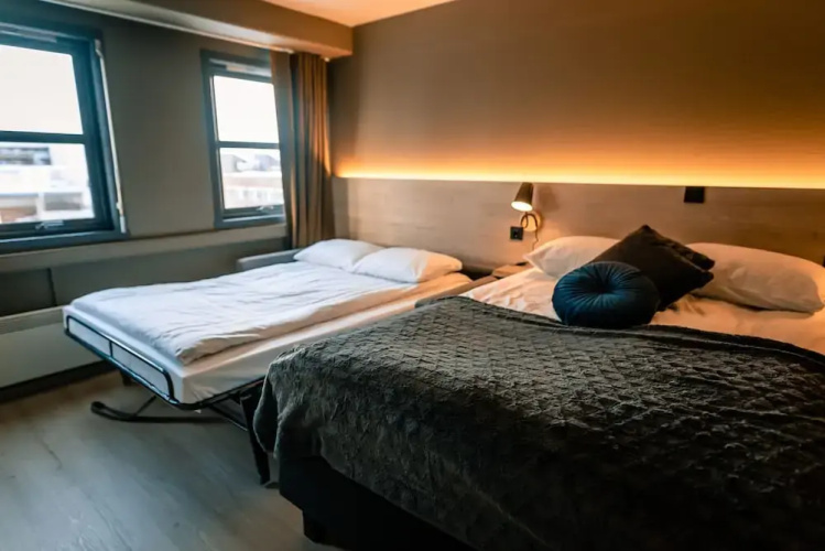Canyon Hotell