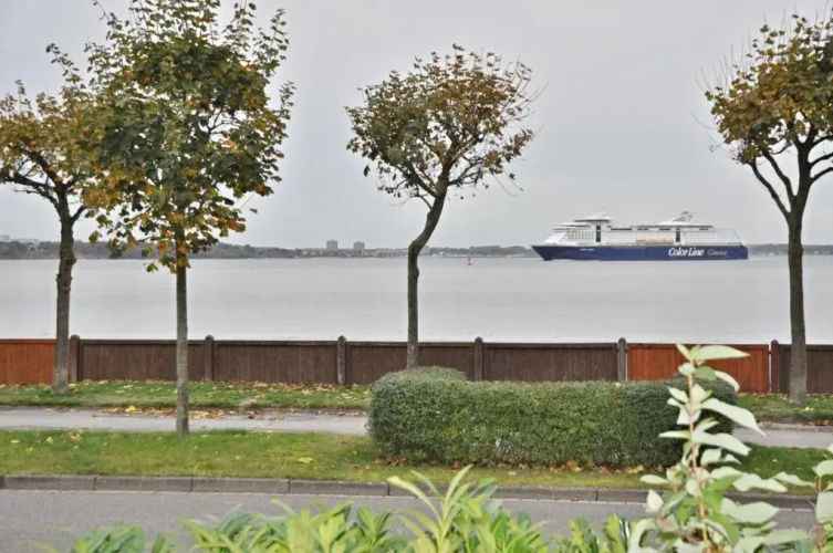 Villa Foerdestrand _ _Sehpferdchen_
