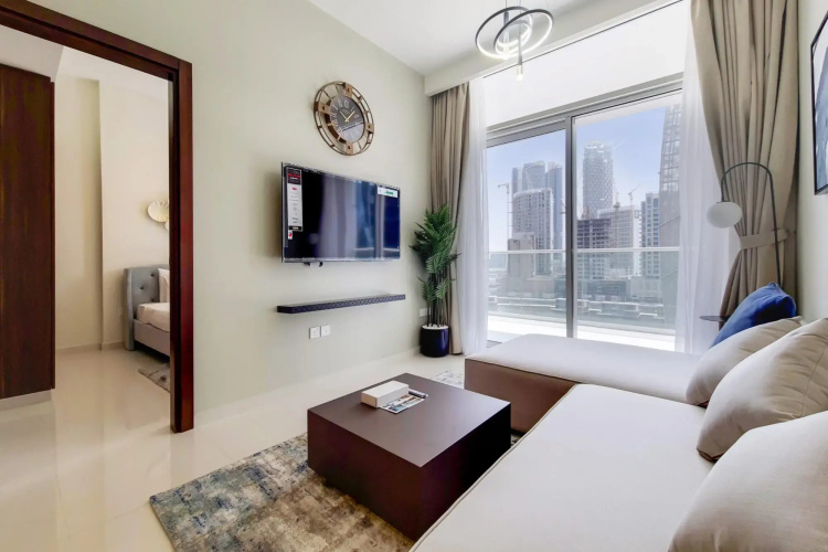 Business Bay - Vera Residences 809