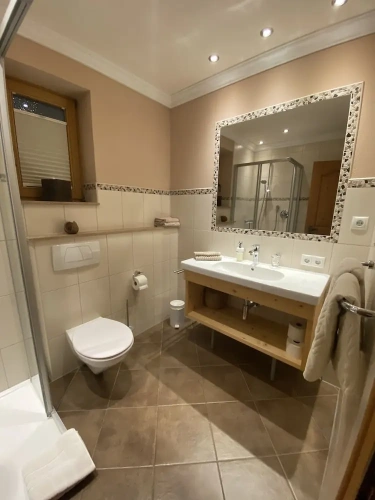 1 Bedroom Premium Apartment with mountain view