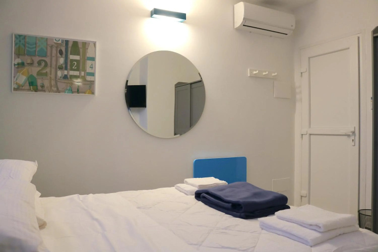 Central Station Milano Room - 2