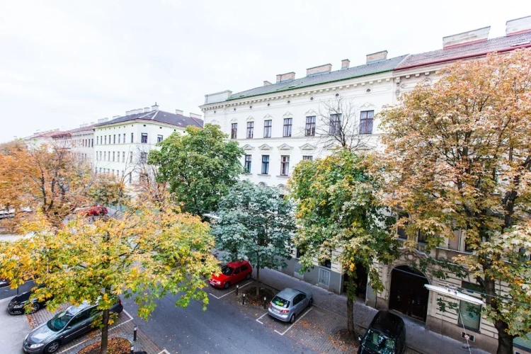 2 Bedrooms Family Apartment