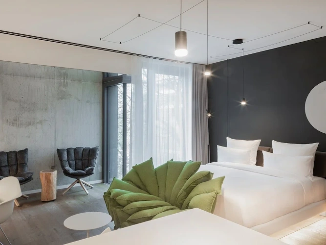 Executive Double room