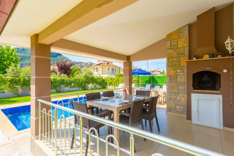 Villa Toprak