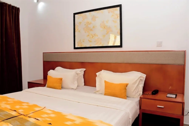 1 Bedroom Deluxe Double room