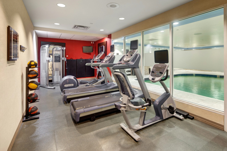Hilton Garden Inn Toronto/Oakville photo 18