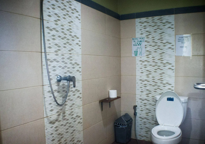 Lagas Hostel