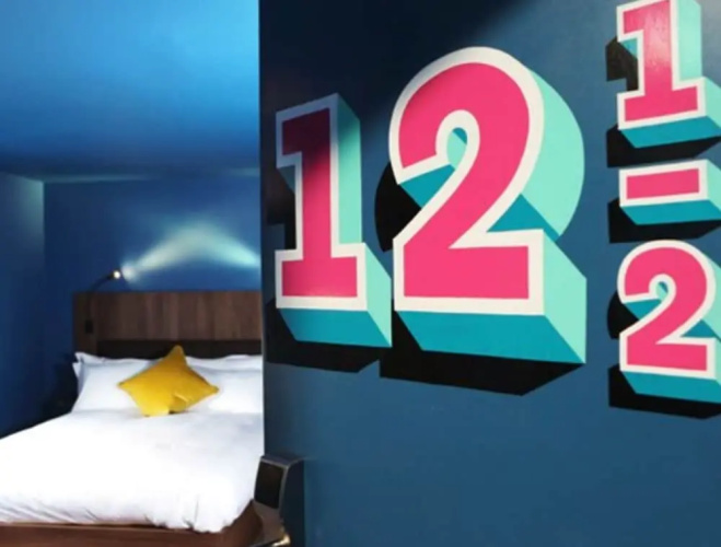 New Globe Hotel