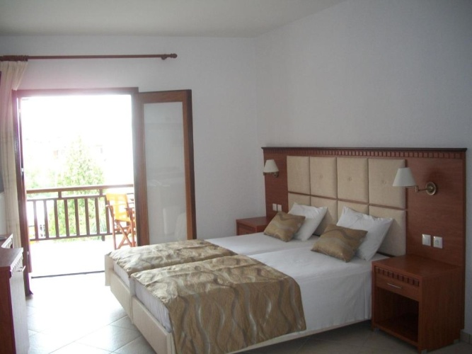 Standard Single room