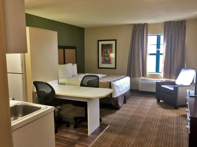 Extended Stay America Suites Chicago Itasca