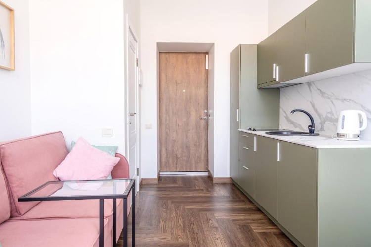 1 Bedroom Apartment