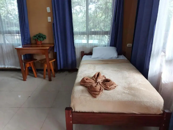Cabinas Villa Drake