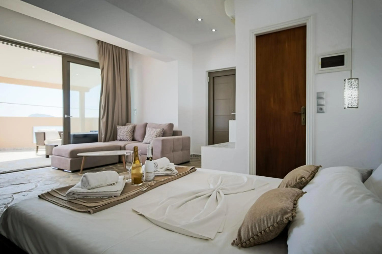 Sea Shell Beach Suite