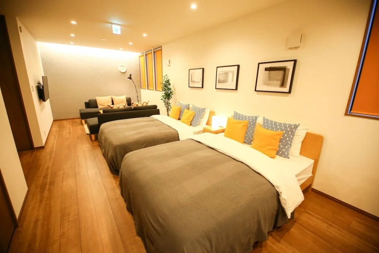 Deluxe Double room