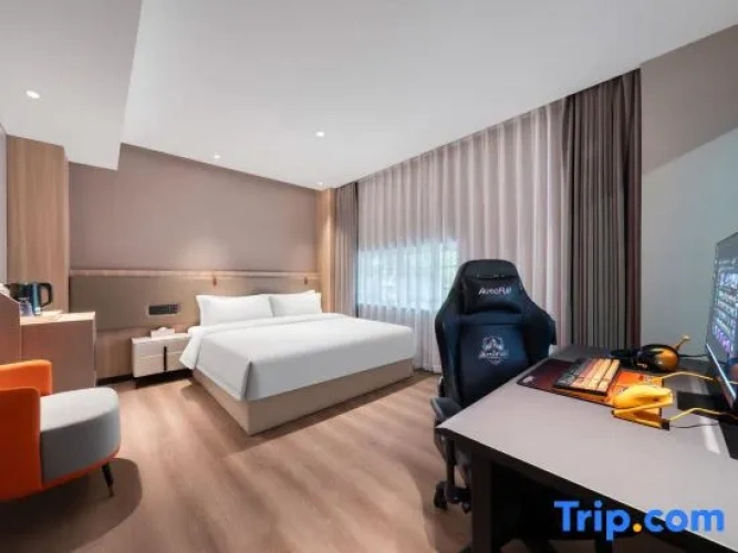 Luxury Double room