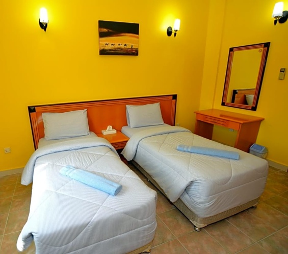 Standard Double room