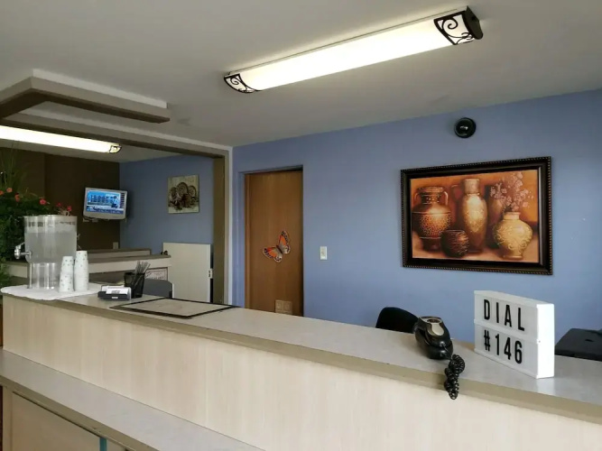 Budget Inn Express Douglas