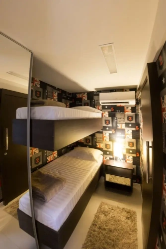3 Bedrooms Premier Apartment