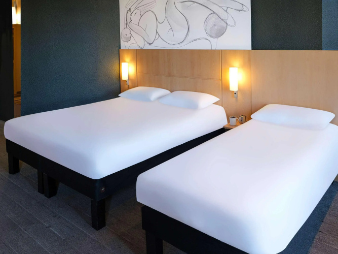 ibis Toulouse Gare Matabiau