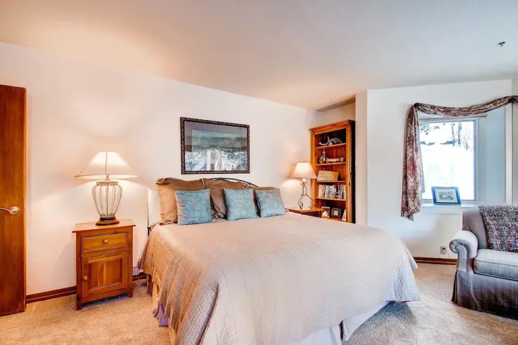 Centennial 2 Bedroom Condo Unit no. 8