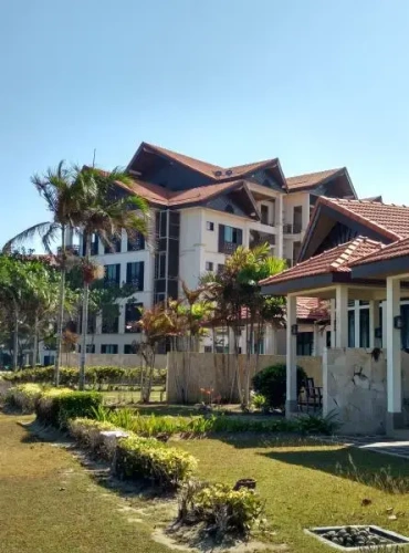 1 Bedroom Double Suite with view